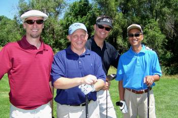 June 10 at Iron Horse Golf Course in Ashland