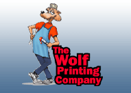 The Wolf Printing Company