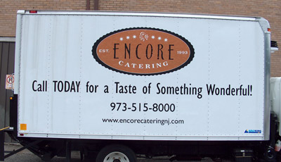 Company Lettering