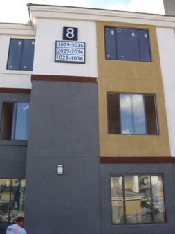Building Numbering