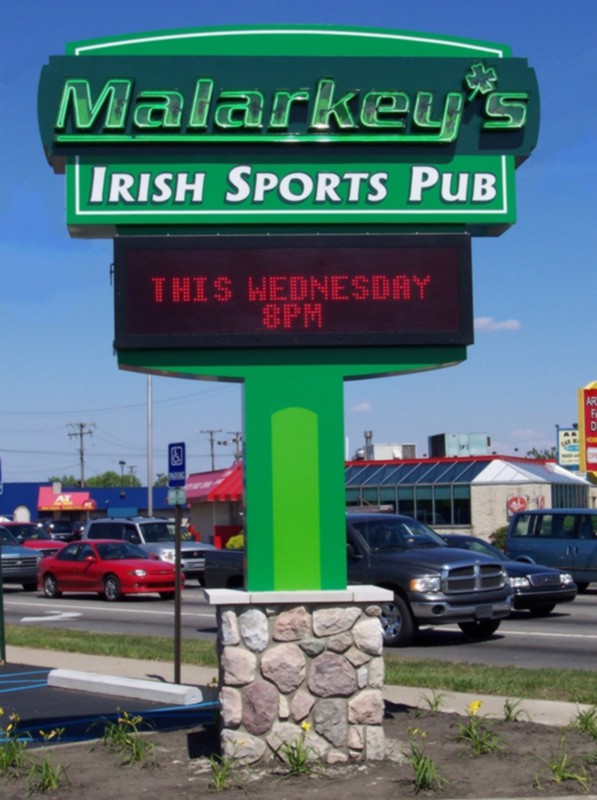 Malarkey's