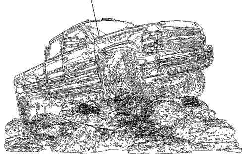 Northwest Truck Outfitters (Wireframe)