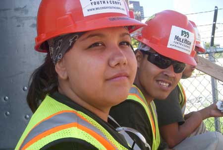 YouthBuild Corpsmember Positions Available