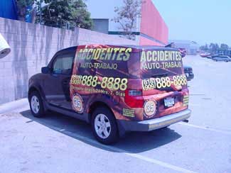 PARTIAL WRAP