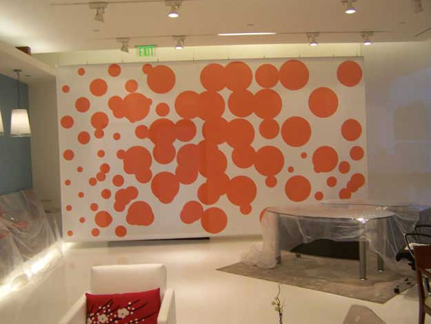 Indoor Banner
