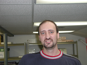 Tony Capenito