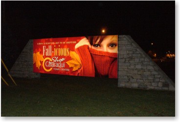 August 2008 - Cataraqui Town Centre