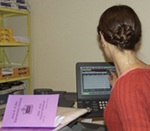 Digial operator