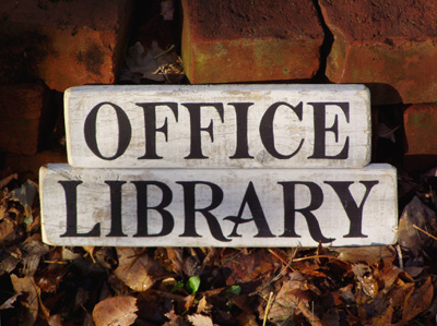 Office & Library