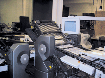Type of Equipment