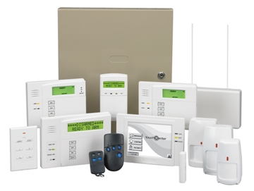 Honeywell Vista-15P/20P Wireless System