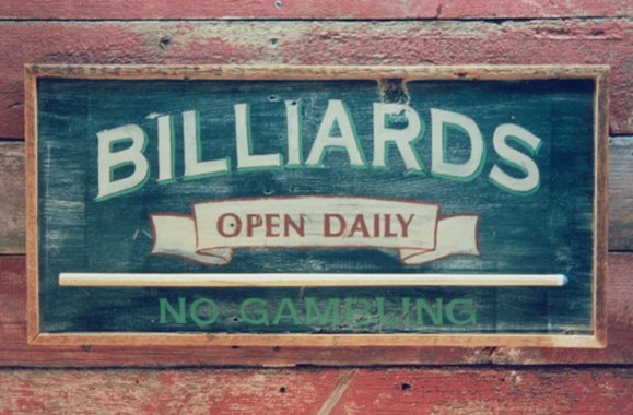 Billiards