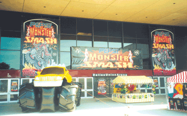 Monster Truck Event