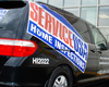 Vehicle Graphics - Van Partial