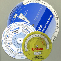 Wheel Chart Calculators