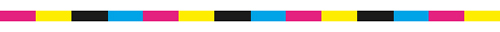 CMYK BAR