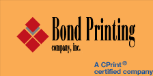 Bond Printing