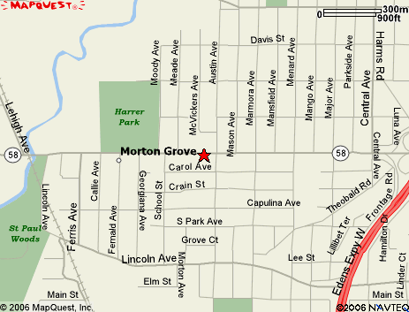Locations & Hours