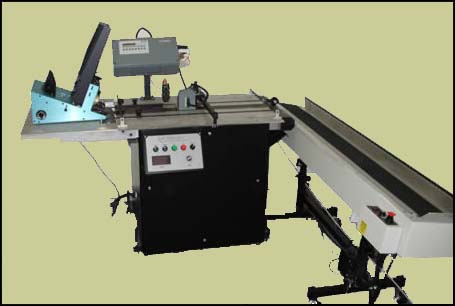 A&amp;R High Speed Ink Jet Addressing Machine