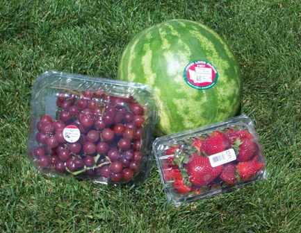 HarvestMark codes