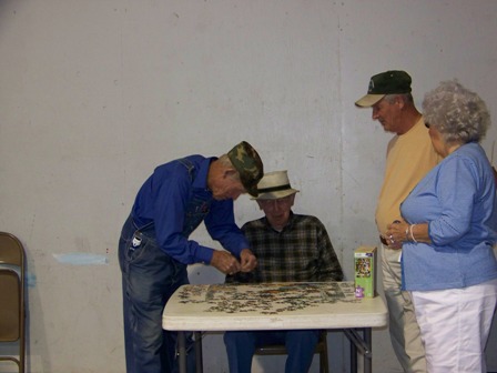 Good friends and good puzzles make a good combination!