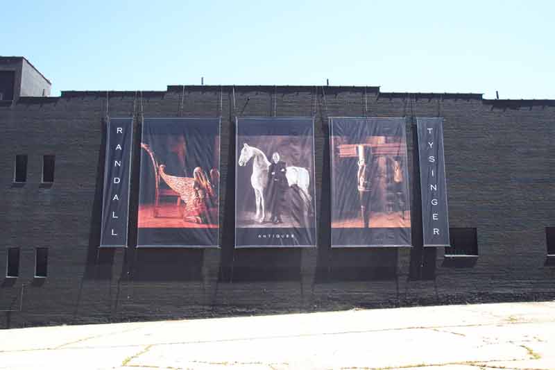Tysinger Banners