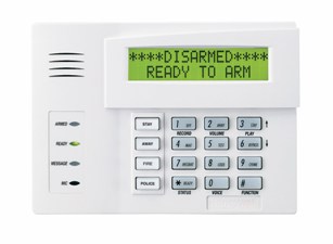 Alpha Keypad
