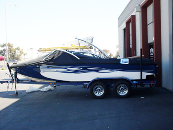 Boat Graphics