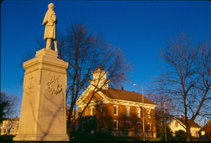 www.allamakeecounty.com and www.visitiowa.org