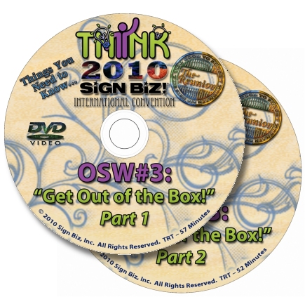 2010 OSW: Get Out Of The Box!
