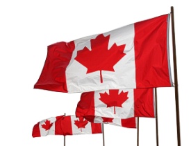 CANADIAN FLAGS