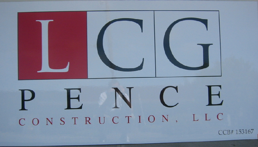 Construction/Contractor Signs