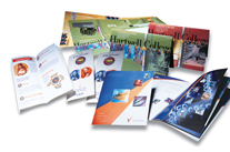 Brochures, Booklets and Sales Sheets