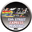 11th Street Express Printing