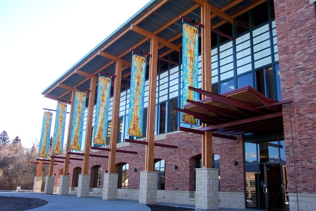 Bozeman Library Banners