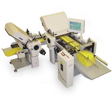 Right Angle Folder
