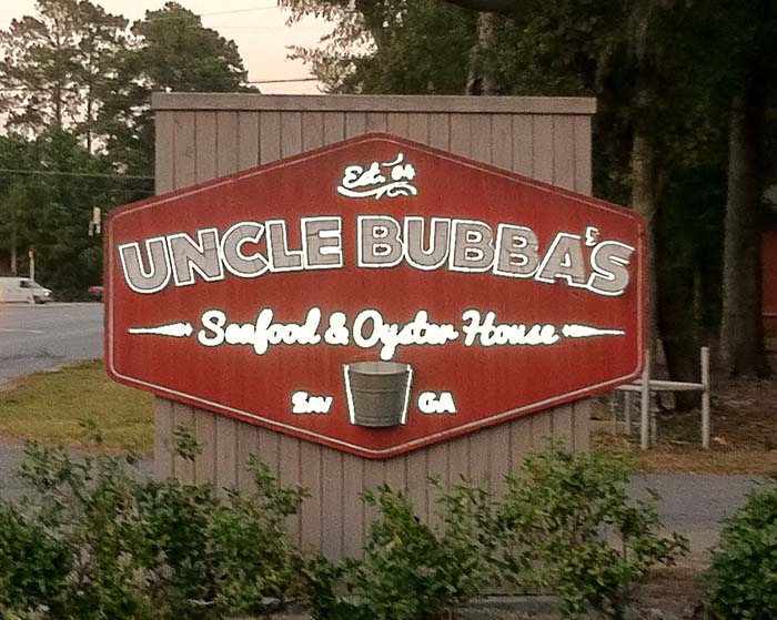 Uncle Bubba's