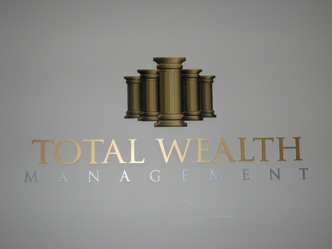 Reception/Business Sign