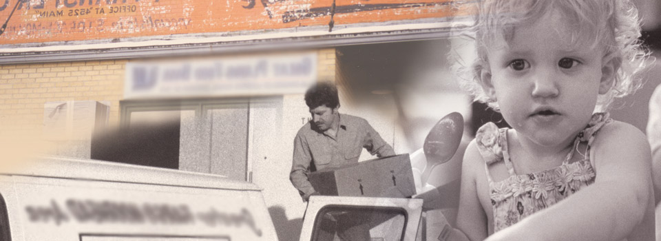 Great Plains Food Bank Celebrates 30 Years