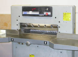 Challenge 30-inch Cutter