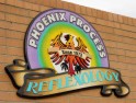 3-D and Sandblasted Signs