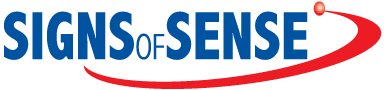 Signs of Sense