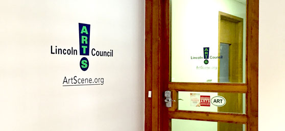 Lincoln Arts Council - Mission & History
