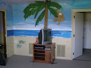 McCarty Reward Room