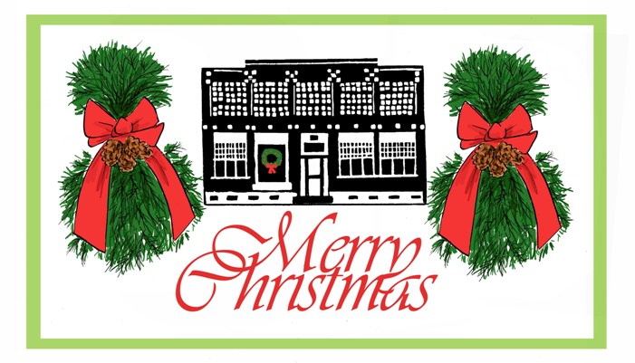 Christmas Greetings from Lafayette Printing