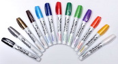 Sanford Oil Based Paint Markers