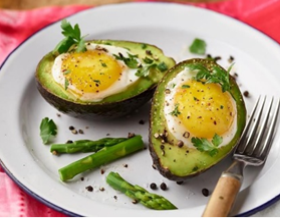 4/1/18: Eggscellent Eggs