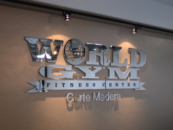 Engraved Signs