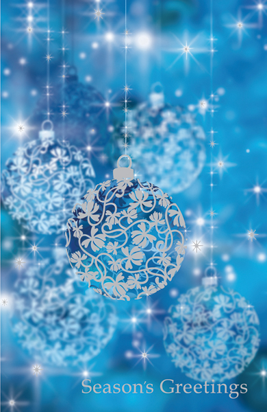 X1117 'Sparkling Greetings'