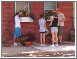 Volunteers